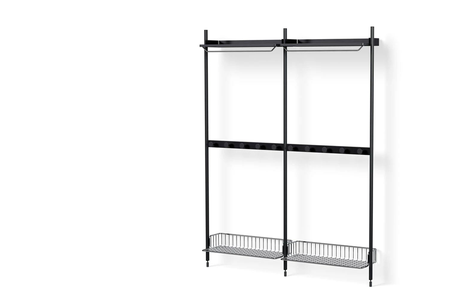 Hay Pier Shelving System, Combination 10442 - 2 Columns 8 Hay Pier Shelving System, Combination 10442 - 2 Columns - Image 6