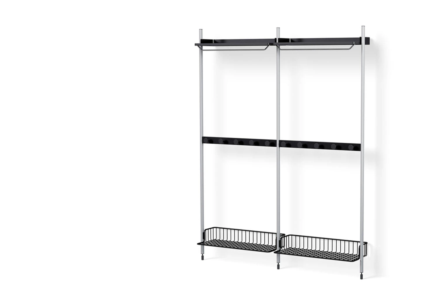 Hay Pier Shelving System, Combination 10442 - 2 Columns 11 Hay Pier Shelving System, Combination 10442 - 2 Columns - Image 9