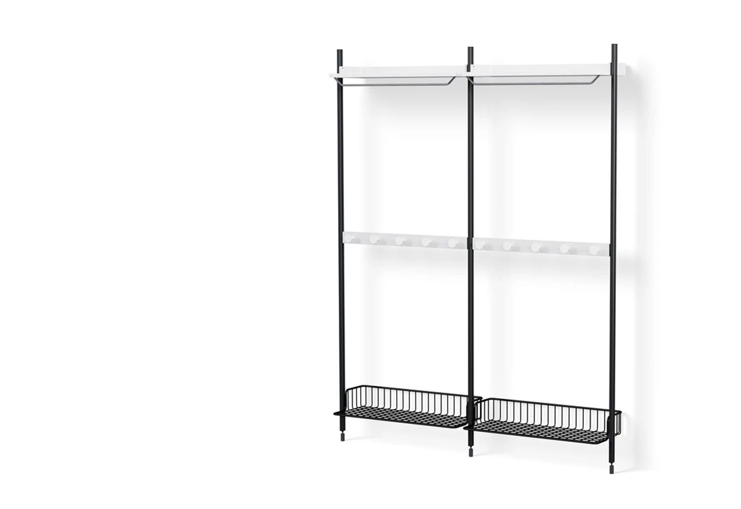 Hay Pier Shelving System, Combination 10442 - 2 Columns 7 Hay Pier Shelving System, Combination 10442 - 2 Columns - Image 5