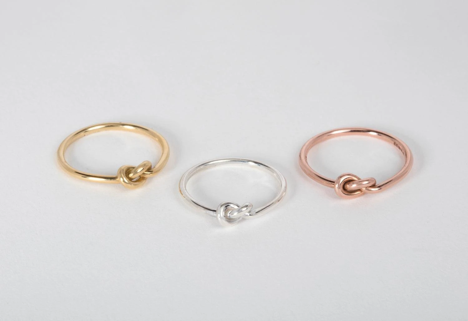 Knot Ring 3 Knot Ring