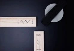 Hinoki Charcoal Incense -Online Furniture Shop twentytwentyone Kenkawai Sandalwood Hinoki Charcoal Incense