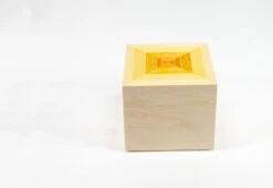 Prism Box 13 Prism Box -Online Furniture Shop twentytwentyone Kevin Stamper Prism Box Yellow 3