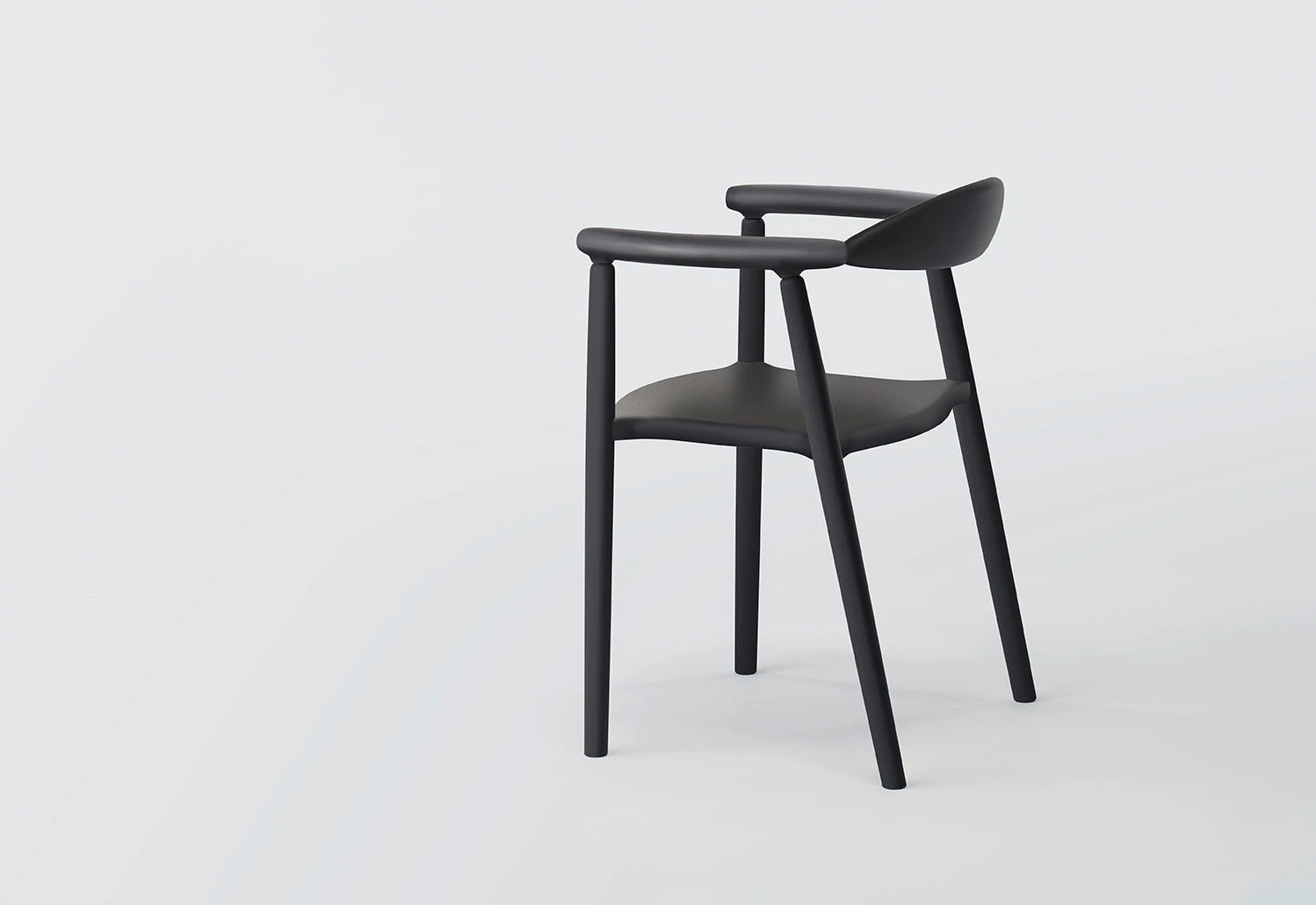 Musubi Armchair 11 Musubi Armchair - Image 9