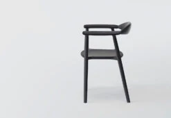 Musubi Armchair 20 Musubi Armchair -Online Furniture Shop twentytwentyone Koyori Ronan and Erwan Bouroullec Musubi Armchair Black 3