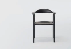 Musubi Armchair 18 Musubi Armchair -Online Furniture Shop twentytwentyone Koyori Ronan and Erwan Bouroullec Musubi Armchair Black 6