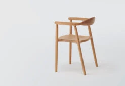Musubi Armchair 16 Musubi Armchair -Online Furniture Shop twentytwentyone Koyori Ronan and Erwan Bouroullec Musubi Armchair Natural 2