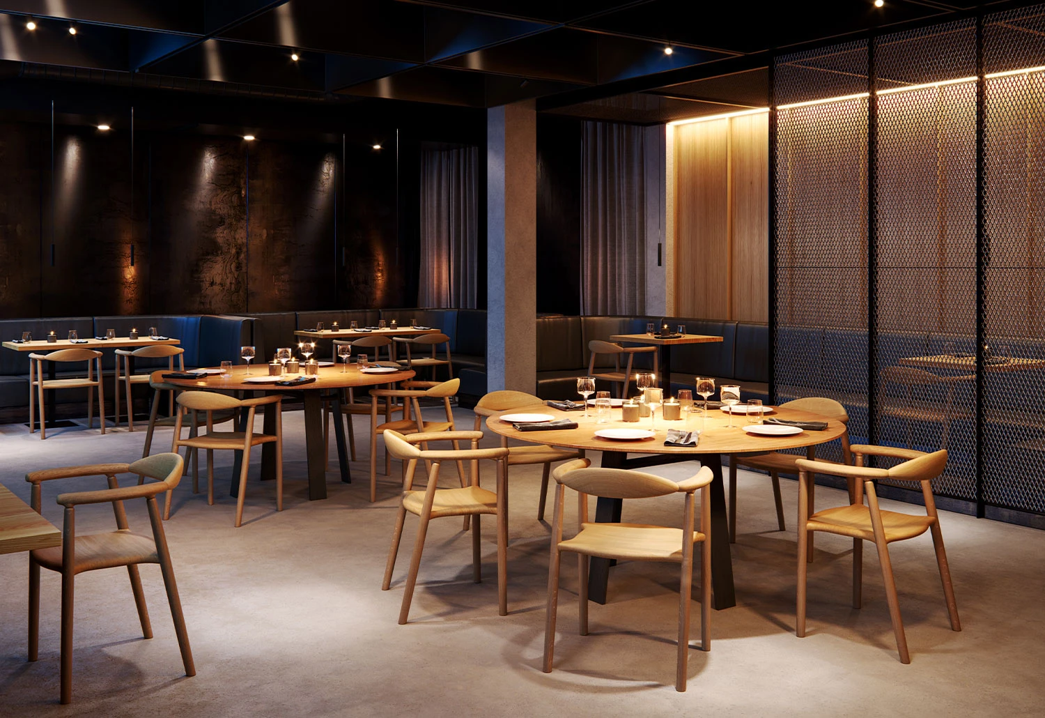 Musubi Armchair 13 Musubi Armchair - Image 11