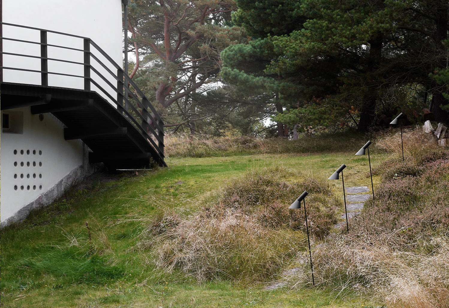 Louis Poulsen AJ Garden Bollard 8 Louis Poulsen AJ Garden Bollard - Image 6