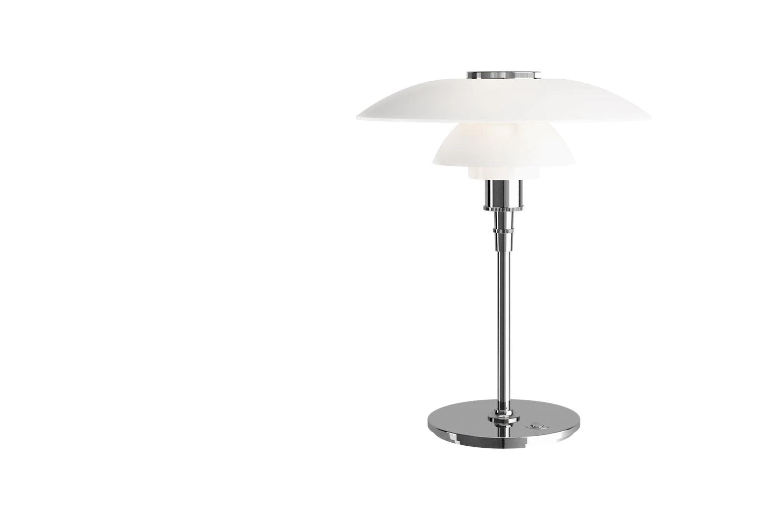 Louis Poulsen PH 4 1/2 Table Lamp 4 Louis Poulsen PH 4 1/2 Table Lamp - Image 2