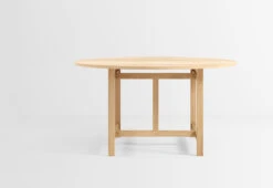 Moebe Round Dining Table -Online Furniture Shop twentytwentyone MOEBE Round Dining Table 7