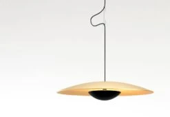 Marset Ginger Metal Pendant Light