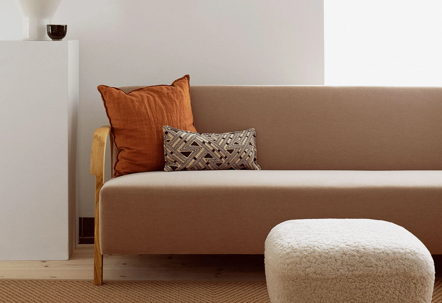 ARCH Sofa, 2020 4 ARCH Sofa, 2020 - Image 2