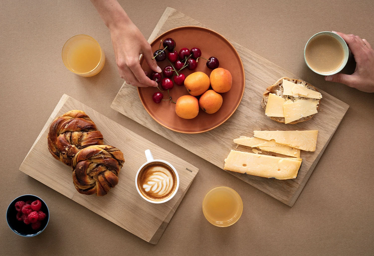 Moebe Cutting Board 4 Moebe Cutting Board - Image 2