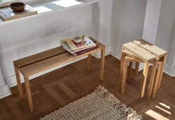 Moebe Peg Bench -Online Furniture Shop twentytwentyone Moebe Peg Bench 5