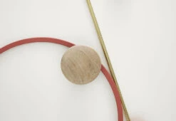 Muuto The Dots Hook, Oak