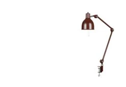 PJ65 Table Lamp, Clamp Base