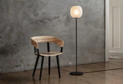 Bloom Floor Light, 2019 12 Bloom Floor Light, 2019 -Online Furniture Shop twentytwentyone Resident Tim Rundle Bloom Floor light white 2