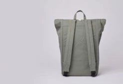 Sandqvist Dante Rolltop Rucksack -Online Furniture Shop twentytwentyone Sandqvist Dante Backpack dusty green 1