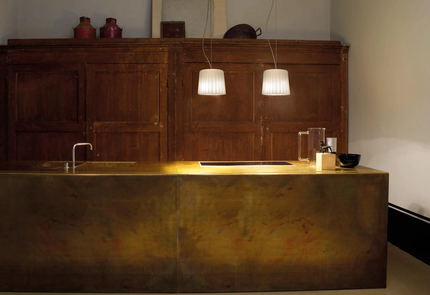 Cloth Pendant Light, 2009 4 Cloth Pendant Light, 2009 - Image 2