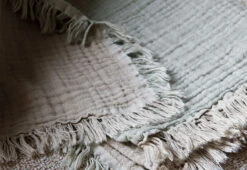 &Tradition Collect Cotton Throw -Online Furniture Shop twentytwentyone tradition Space Copenhagen SC32 Cotton Throw 4