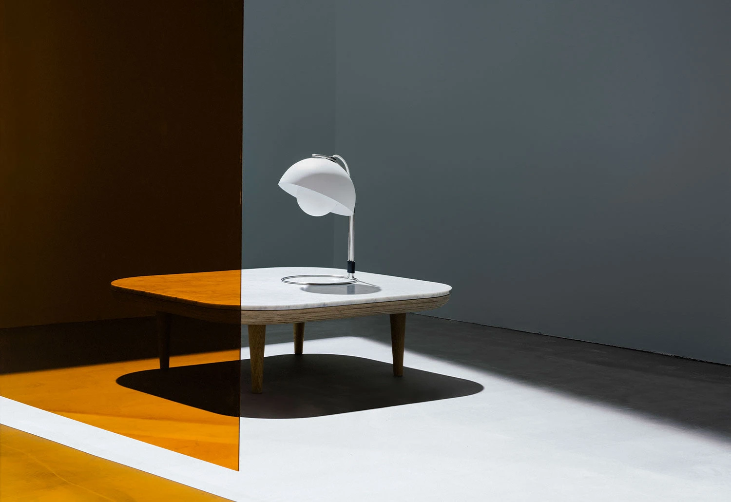 Flowerpot VP4 Table Lamp 8 Flowerpot VP4 Table Lamp - Image 6