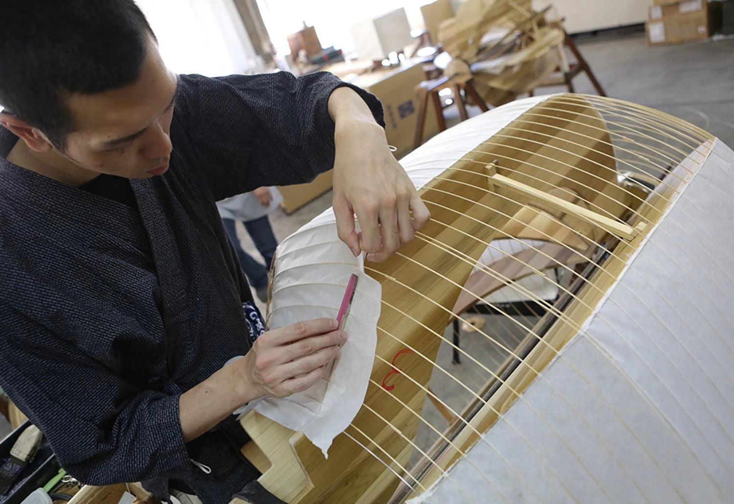 Hotaru Buoy Pendant Light, 2015 9 Hotaru Buoy Pendant Light, 2015 - Image 7