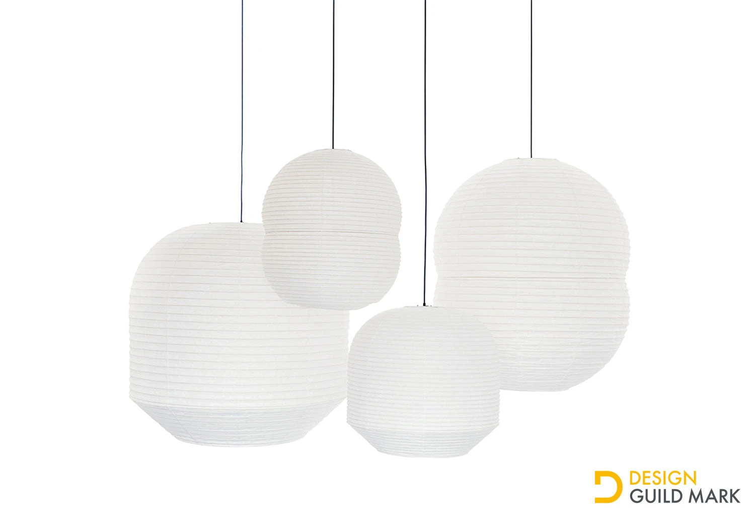 Hotaru Buoy Pendant Light, 2015 4 Hotaru Buoy Pendant Light, 2015 - Image 2
