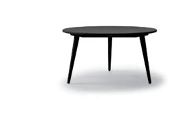 CH008 Coffee Table, 1954 -Online Furniture Shop twentytwentyone carl hansen and son hans wegner ch008 oak black