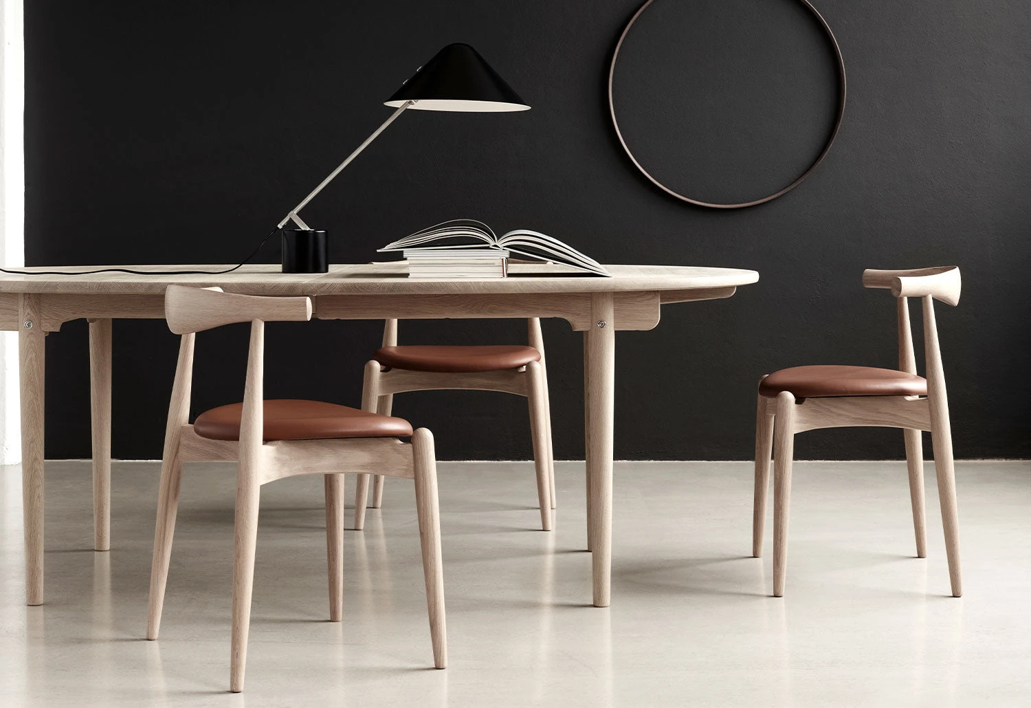 CH20 Dining Chair, 1956 9 CH20 Dining Chair, 1956 - Image 7