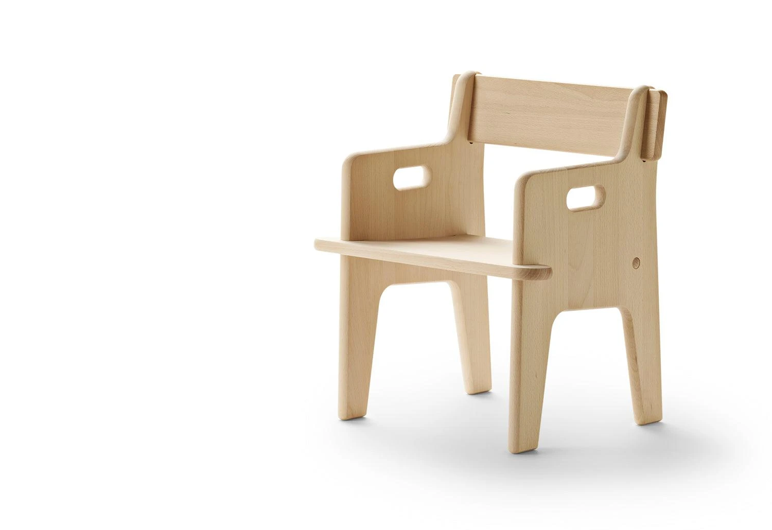 CH410 Children's Chair, 1944 3 CH410 Children's Chair, 1944