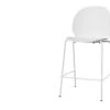 Fritz Hansen N02 Recycled Stool -Online Furniture Shop twentytwentyone fritz hansen nendo N02 counter stool offwhite