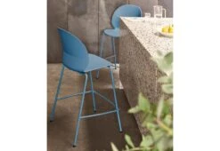 Fritz Hansen N02 Recycled Stool -Online Furniture Shop twentytwentyone fritz hansen nendo N02 stool lifestyle 2