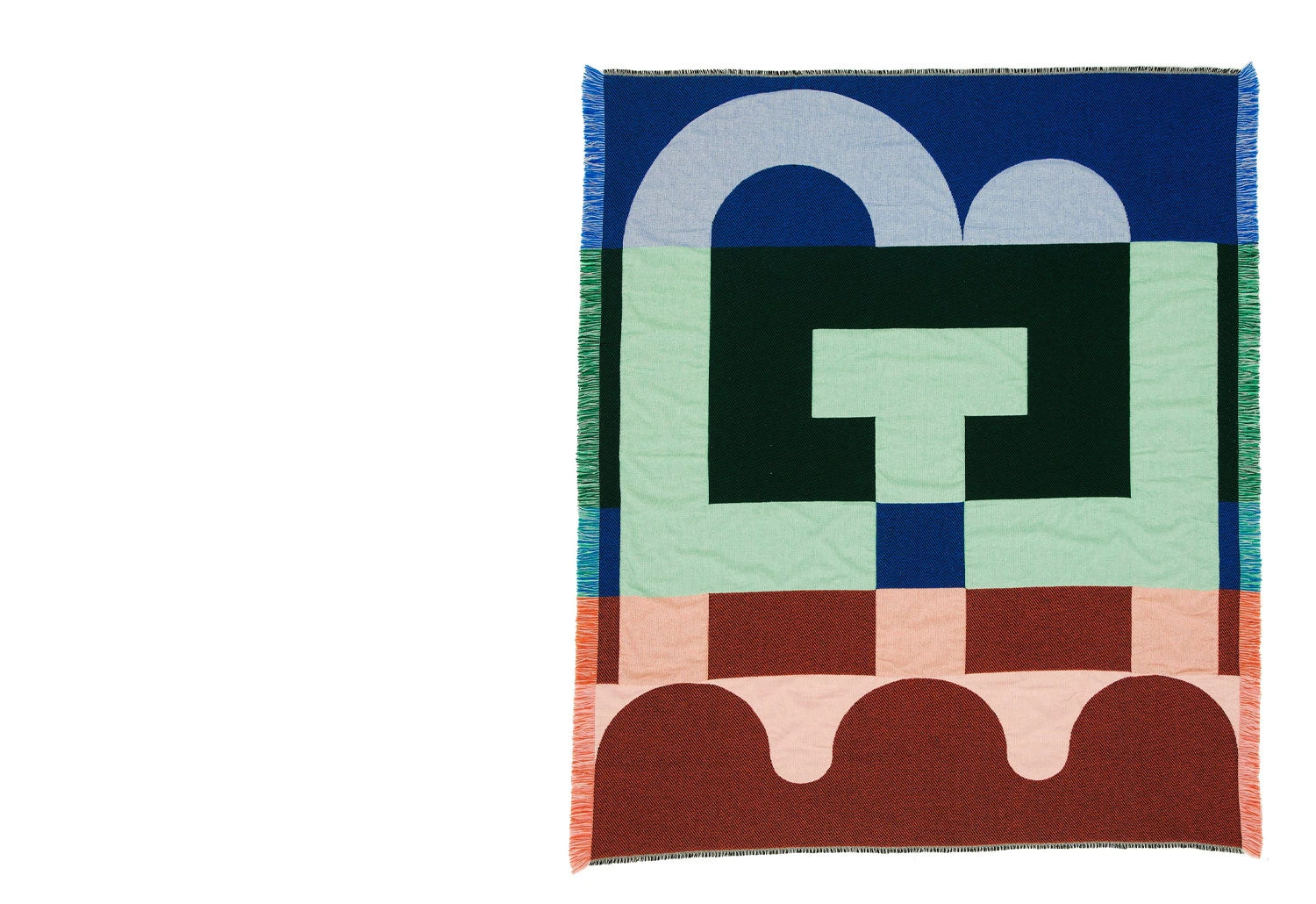 Brutalist Blanket 4 Brutalist Blanket - Image 2