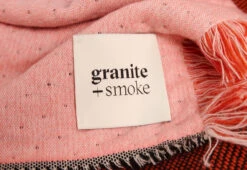 Brutalist Blanket 13 Brutalist Blanket -Online Furniture Shop twentytwentyone granite and smoke brutalist blanket 5