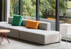 Hay Paper Cube Floor Lamp -Online Furniture Shop twentytwentyone hay bertjan pot paper cube floor lamp 1