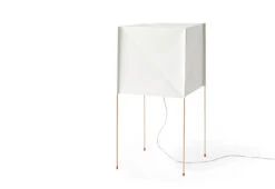 Hay Paper Cube Floor Lamp