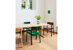 Hay Passerelle Table, Veneer Tabletop, 2022 -Online Furniture Shop twentytwentyone hay erwan ronan bouroullec passerelle table veneer tabletop 19