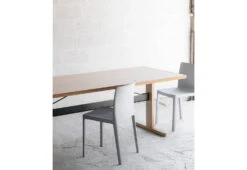 Hay Passerelle Table, Veneer Tabletop, 2022 -Online Furniture Shop twentytwentyone hay erwan ronan bouroullec passerelle table veneer tabletop 23