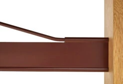 Hay Passerelle Table, Veneer Tabletop, 2022 -Online Furniture Shop twentytwentyone hay erwan ronan bouroullec passerelle table veneer tabletop 6