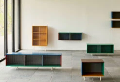Hay Colour Cabinet Tall -Online Furniture Shop twentytwentyone hay muller van severen 1