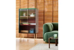 Hay Colour Cabinet Tall -Online Furniture Shop twentytwentyone hay muller van severen colour cabinet multi colour 1