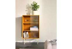 Hay Colour Cabinet Tall -Online Furniture Shop twentytwentyone hay muller van severen yellow 2