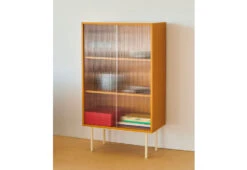 Hay Colour Cabinet Tall -Online Furniture Shop twentytwentyone hay muller van severen yellow 5