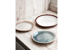 70s Dinner Plates, Set Of 2, Kiwi -Online Furniture Shop twentytwentyone hkliving dinner plates set frost 2 bed80c45 4165 45c0 9933 3bfec04b2e3b