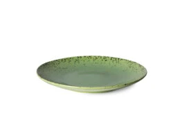 70s Dinner Plates, Set Of 2, Kiwi -Online Furniture Shop twentytwentyone hkliving dinner plates set kiwi 4