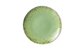 70s Dinner Plates, Set Of 2, Kiwi -Online Furniture Shop twentytwentyone hkliving dinner plates set kiwi 5