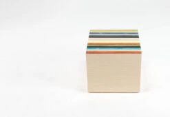 Candy Stripe Charm Box -Online Furniture Shop twentytwentyone kevin stamper candy stripe vaneer box cube 2