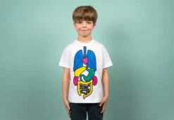 Colour The Organs T-shirt Kit -Online Furniture Shop twentytwentyone koa koa colour organs tshirt kit 3