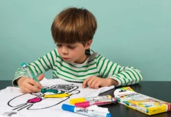 Colour The Organs T-shirt Kit -Online Furniture Shop twentytwentyone koa koa colour organs tshirt kit 4