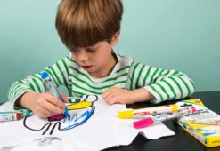 Colour The Organs T-shirt Kit -Online Furniture Shop twentytwentyone koa koa colour organs tshirt kit 5